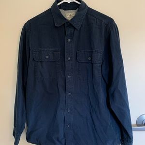 Vintage L.L.Bean button down